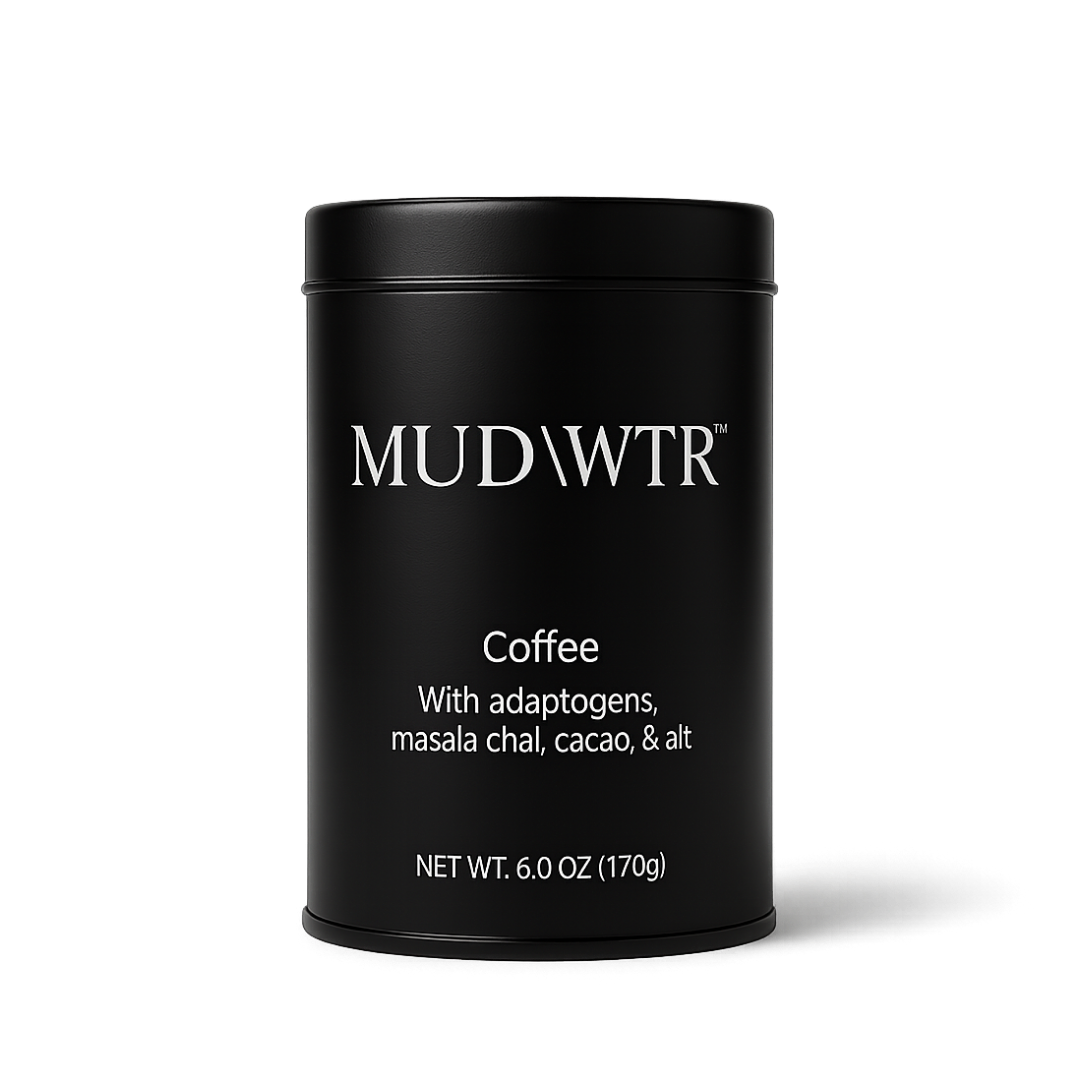 MUD\\WTR Coffee product shot